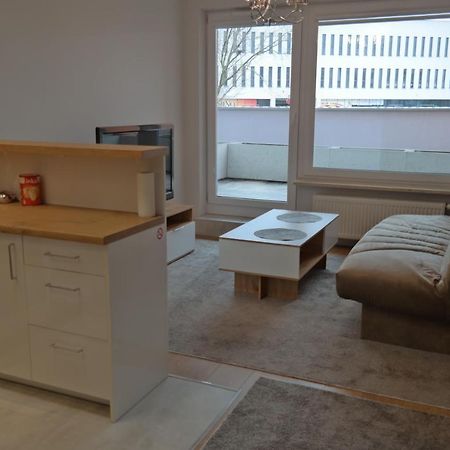 Apartament Al. Solidarnosci Białystok Dış mekan fotoğraf