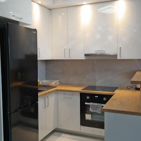 Apartament Al. Solidarnosci Białystok Dış mekan fotoğraf