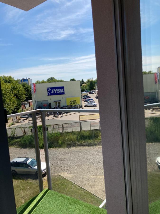 Apartament Al. Solidarnosci Białystok Dış mekan fotoğraf