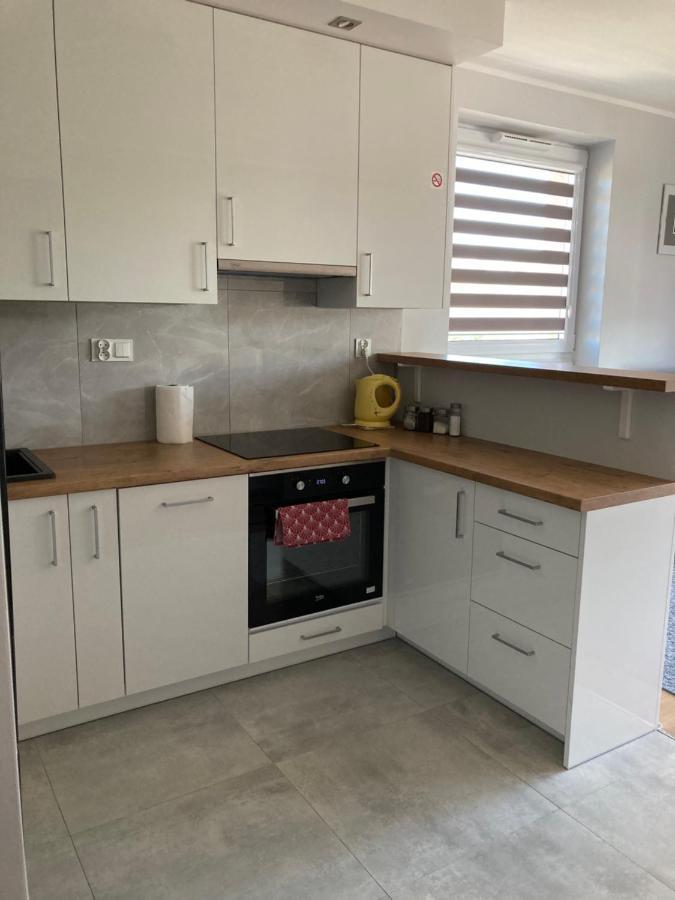 Apartament Al. Solidarnosci Białystok Dış mekan fotoğraf
