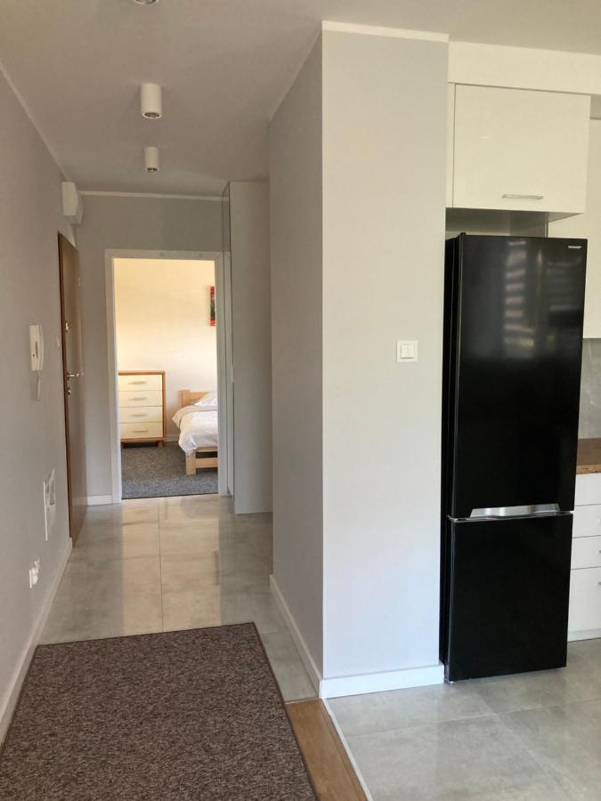 Apartament Al. Solidarnosci Białystok Dış mekan fotoğraf