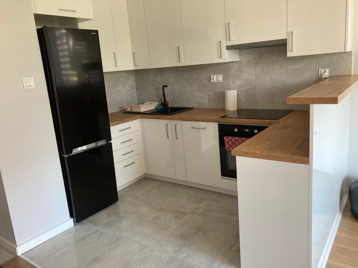 Apartament Al. Solidarnosci Białystok Dış mekan fotoğraf
