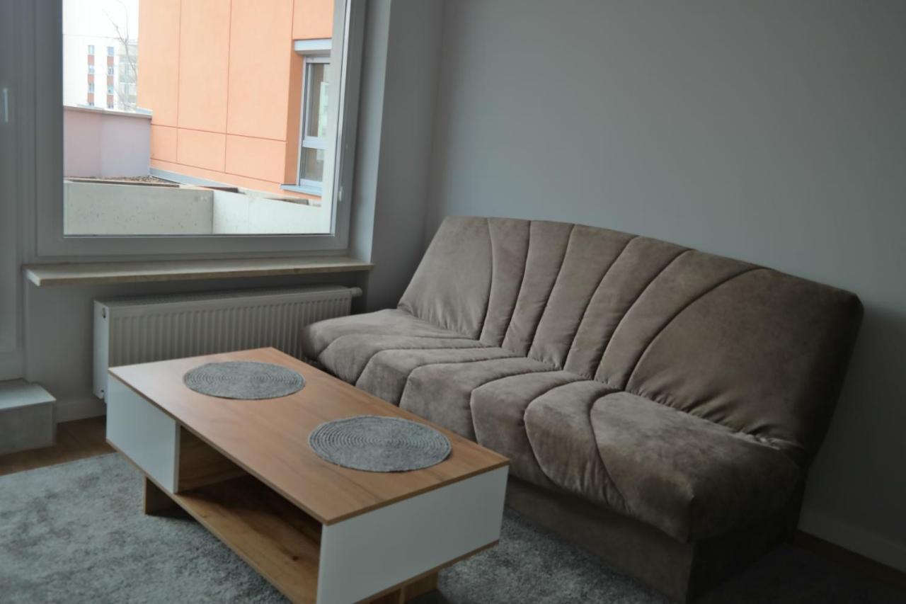 Apartament Al. Solidarnosci Białystok Dış mekan fotoğraf