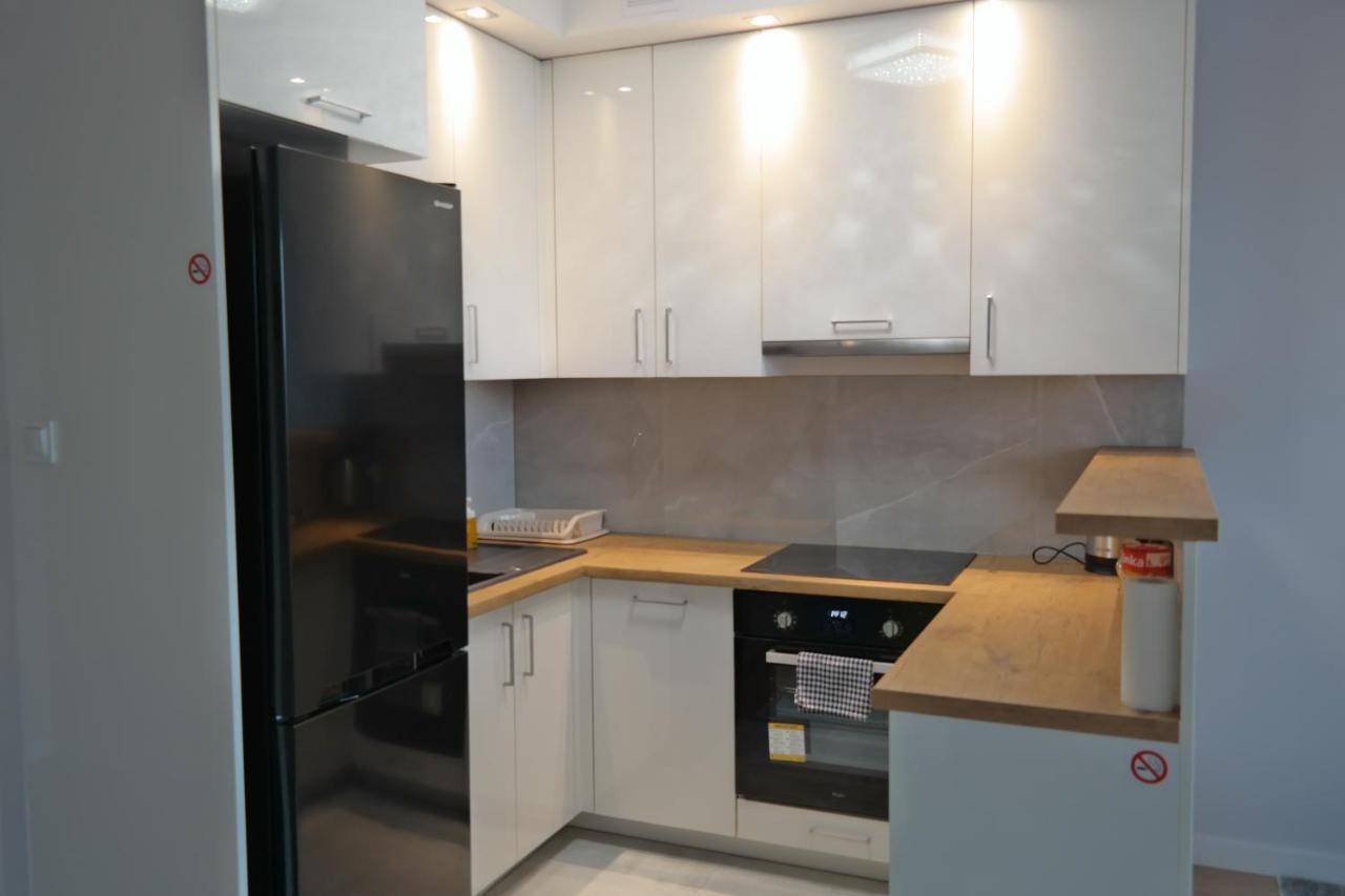 Apartament Al. Solidarnosci Białystok Dış mekan fotoğraf