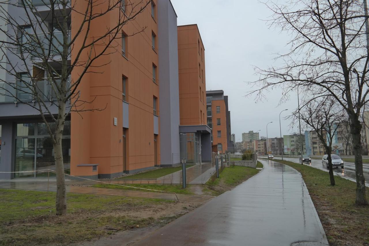 Apartament Al. Solidarnosci Białystok Dış mekan fotoğraf